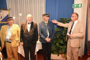 Jubelbandverleihung